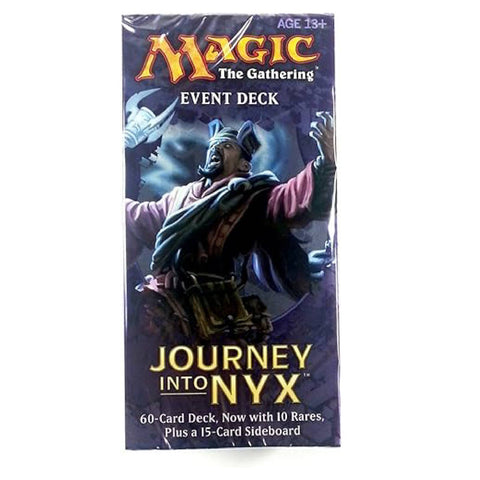 MTG Journey Into Nyx Event Deck Sealed Ready to Play Magic Cards