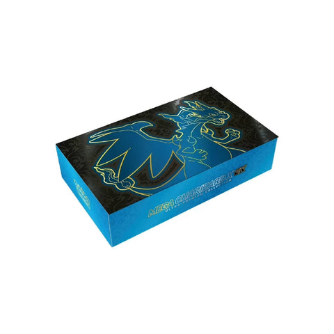 Pokémon Trading Card Game: Mega Charizard X Ex Ultra-Premium Collection