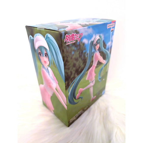 Banpresto Hatsune Miku Golf Holiday Memories Figure