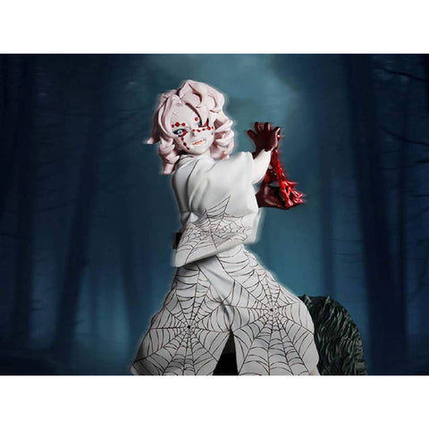 Banpresto Demon Slayer: Kimetsu No Yaiba Rui Combination Battle Prize Figure