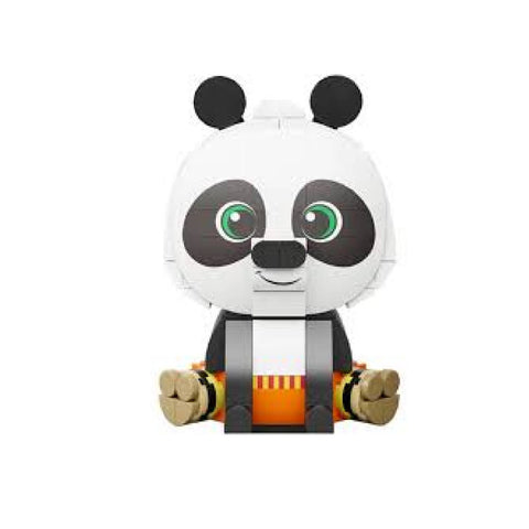 Kung Fu Panda Sitting Baby Series PO Construction Set