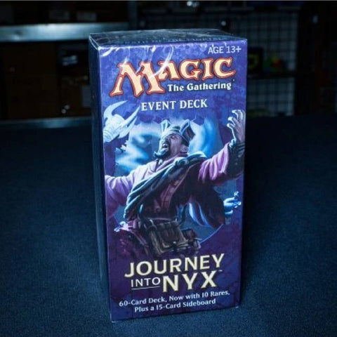MTG Journey Into Nyx Event Deck Sealed Ready to Play Magic Cards