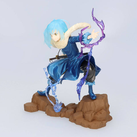 Banpresto That Time I Got Reincarnated As A Slime Rimuru Tempest Figure