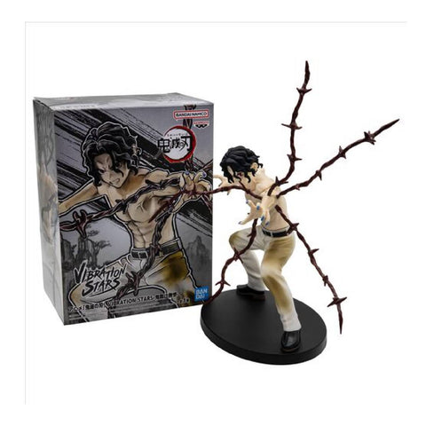 Banpresto Demon Slayer: Kimetsu No Yaiba Muzan Kibutsuji Vibration Stars Figure