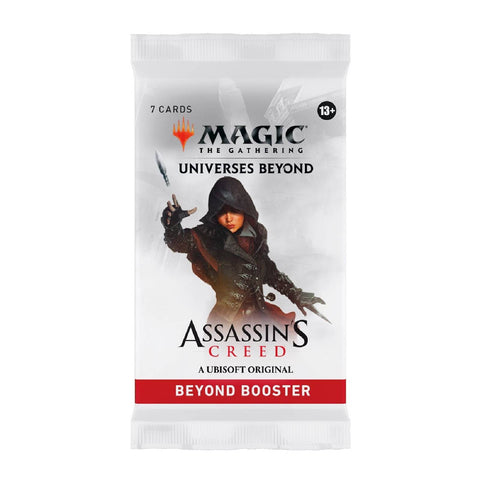 MTG Assassin's Creed: Beyond Booster Box (24 Packs)