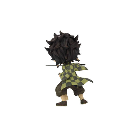 Banpresto Q Posket Demon Slayer: Kimetsu No Yaiba Tanjiro Kamado III Ver. B