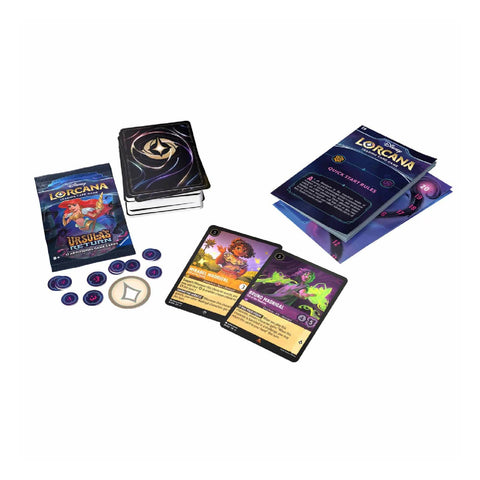 Ursula’s Return Amber and Amethyst Starter Deck