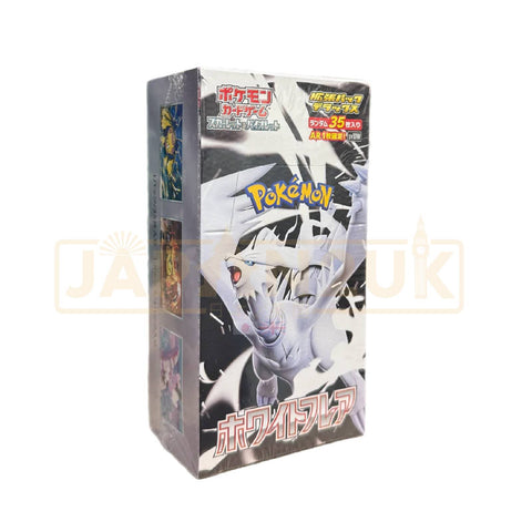 Pokémon TCG: Scarlet & Violet - White Flame Deluxe Booster Box (Japanese)