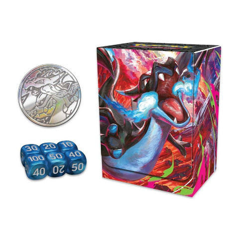 Pokémon Trading Card Game: Mega Charizard X Ex Ultra-Premium Collection