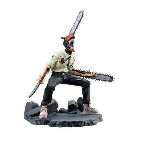 Banpresto Chainsaw Man - Chainsaw Man (Special) Bandai Spirits Figure