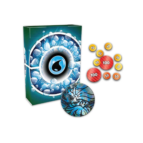 Pokémon TCG: Quaquaval Ex Deluxe Battle Deck