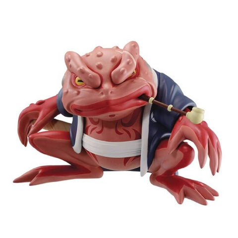 Banpresto Naruto Shippuden Gamabunta Soft Vinyl Figure