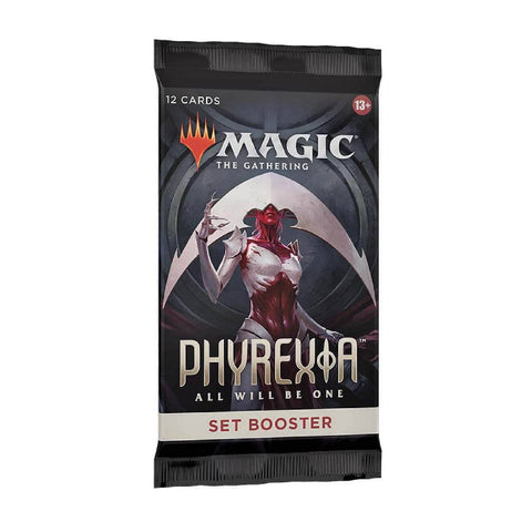 MTG Phyrexia: All Will Be One Set Booster Box (30 Packs)