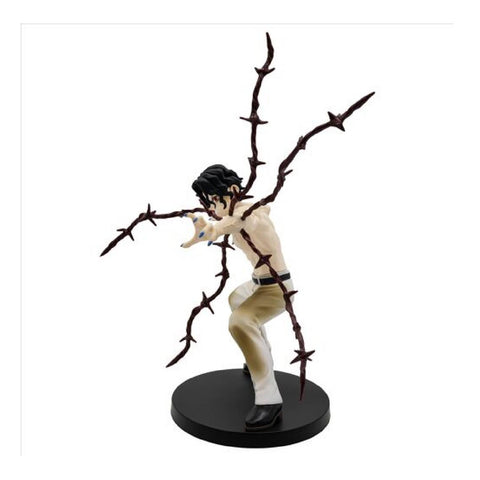 Banpresto Demon Slayer: Kimetsu No Yaiba Muzan Kibutsuji Vibration Stars Figure