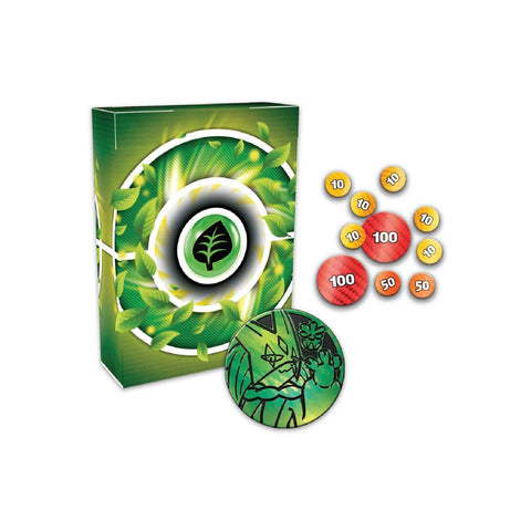 Pokémon TCG: Meowscarada Ex Deluxe Battle Deck