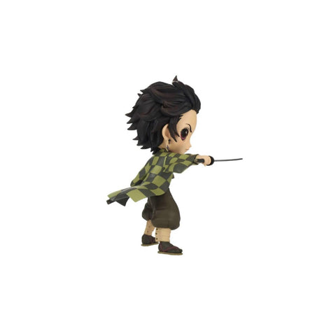 Banpresto Q Posket Demon Slayer: Kimetsu No Yaiba Tanjiro Kamado III Ver. B