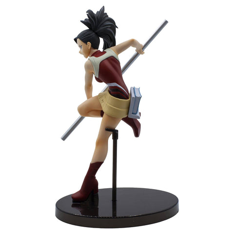 Banpresto My Hero Academia The Amazing Heroes Yaoyorozu Momo Figure