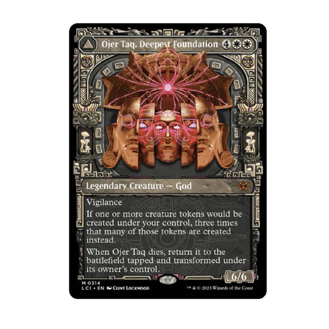 MTG Lost Caverns of Ixalan Set Booster Box Magic The Gathering Sealed Cards
