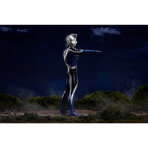 Banpresto Ultraman Gaia – Ultraman Agul V1 Ver. B