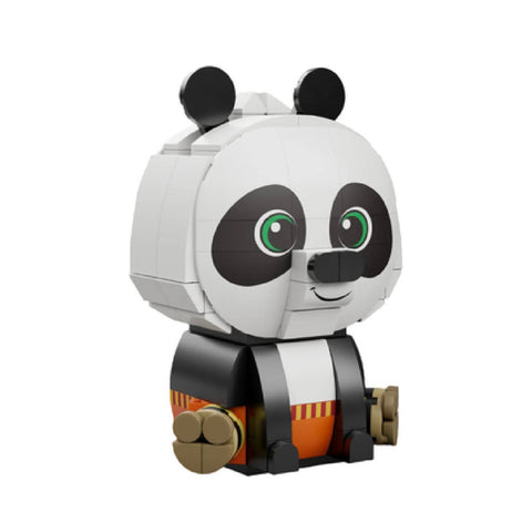 Kung Fu Panda Sitting Baby Series PO Construction Set