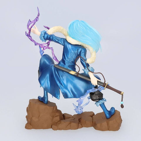 Banpresto That Time I Got Reincarnated As A Slime Rimuru Tempest Figure