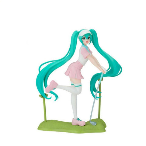 Banpresto Hatsune Miku Golf Holiday Memories Figure