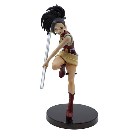 Banpresto My Hero Academia The Amazing Heroes Yaoyorozu Momo Figure