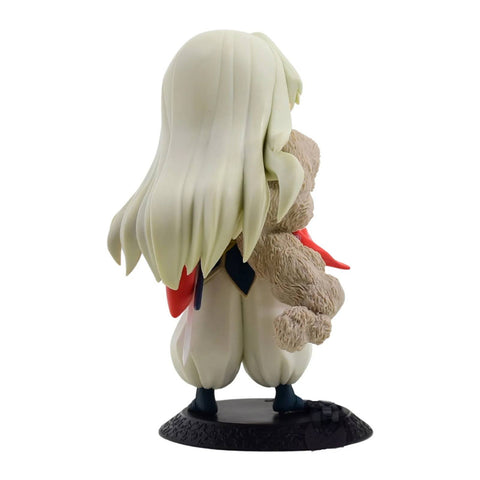 Banpresto Inuyasha Q Posket Sesshomaru Mini Figure Ver. B