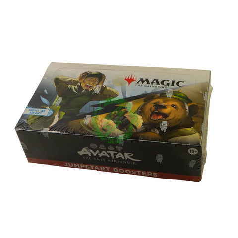 MTG Avatar: The Last Airbender Jumpstart Booster Box (24 Packs)