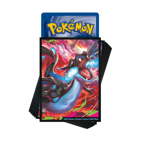Pokémon Trading Card Game: Mega Charizard X Ex Ultra-Premium Collection