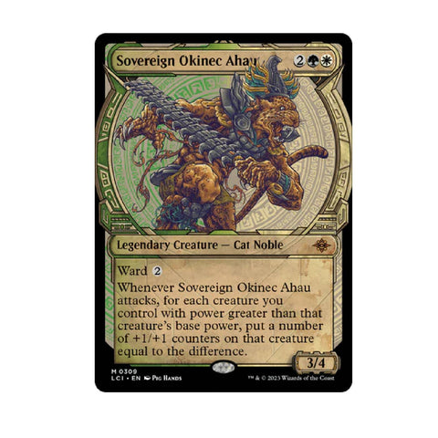 MTG Lost Caverns of Ixalan Set Booster Box Magic The Gathering Sealed Cards