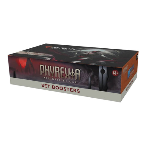 MTG Phyrexia: All Will Be One Set Booster Box (30 Packs)