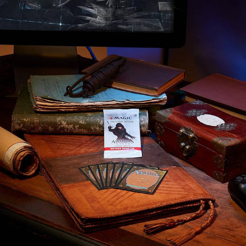 MTG Assassin's Creed: Beyond Booster Box (24 Packs)
