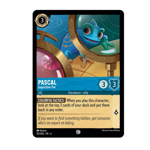 Ursula’s Return Amber and Amethyst Starter Deck