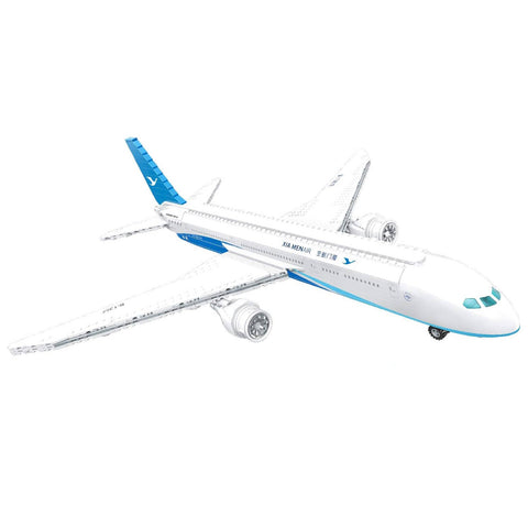 Xiamenair Dream Wings 787 Building Set Airplane Model Kit Blocks Toy
