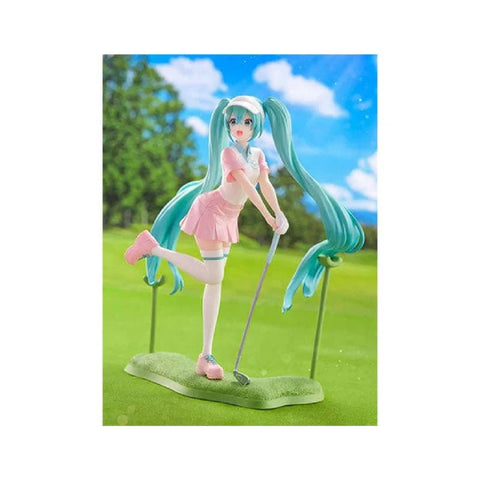 Banpresto Hatsune Miku Golf Holiday Memories Figure
