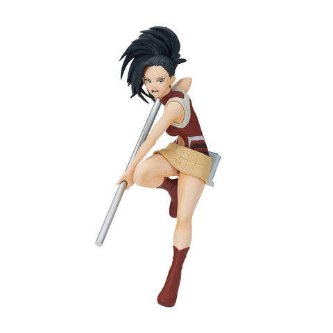 Banpresto My Hero Academia The Amazing Heroes Yaoyorozu Momo Figure