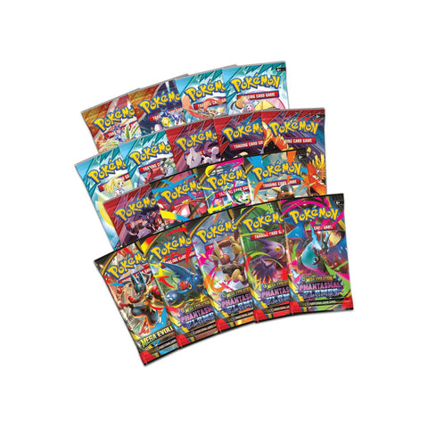 Pokémon Trading Card Game: Mega Charizard X Ex Ultra-Premium Collection