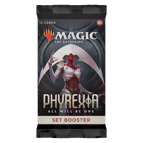 MTG Phyrexia: All Will Be One Set Booster Box (30 Packs)