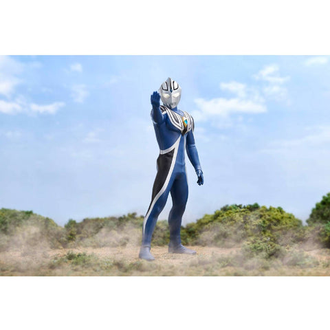 Banpresto Ultraman Gaia – Ultraman Agul V1 Ver. B