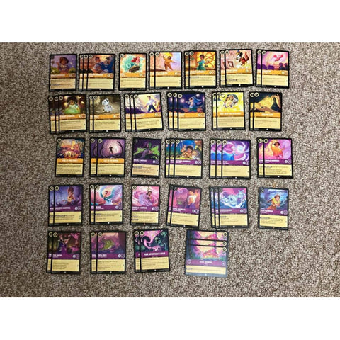 Ursula’s Return Amber and Amethyst Starter Deck