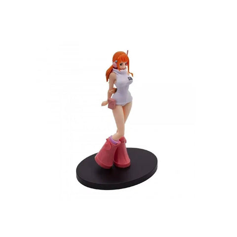 Banpresto One Piece DXF The Grandline Series Nami Egghead Figure