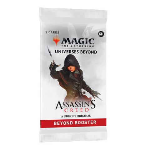 MTG Assassin's Creed: Beyond Booster Box (24 Packs)