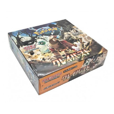 Pokémon TCG Scarlet & Violet Clay Burst Booster Box (Japanese)