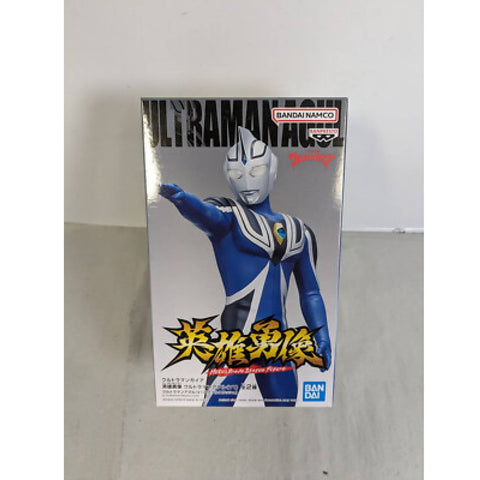 Banpresto Ultraman Gaia – Ultraman Agul V1 Ver. B