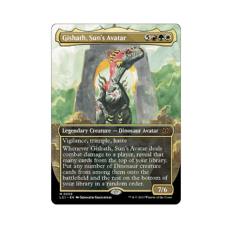 MTG Lost Caverns of Ixalan Set Booster Box Magic The Gathering Sealed Cards