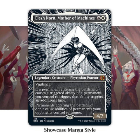 MTG Phyrexia: All Will Be One Set Booster Box (30 Packs)