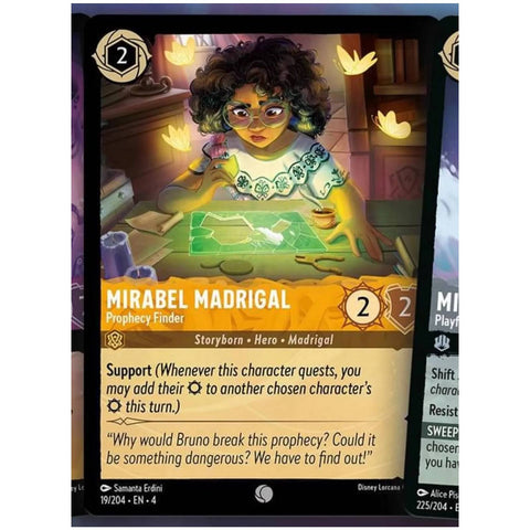 Ursula’s Return Amber and Amethyst Starter Deck