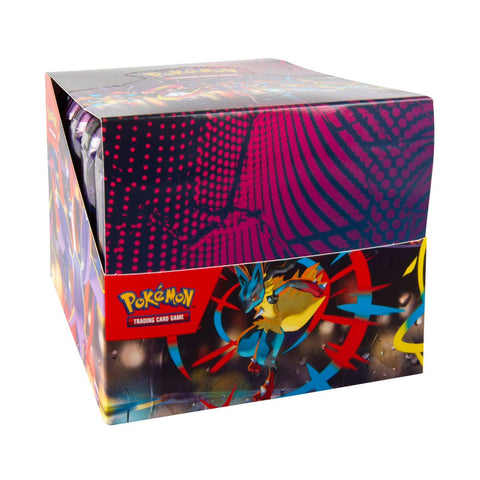 Pokémon TCG: ME01 Mega Heroes Mini Tin Display (10)