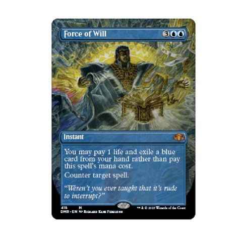 MTG: Dominaria Remastered Draft Booster Box (36 Packs)